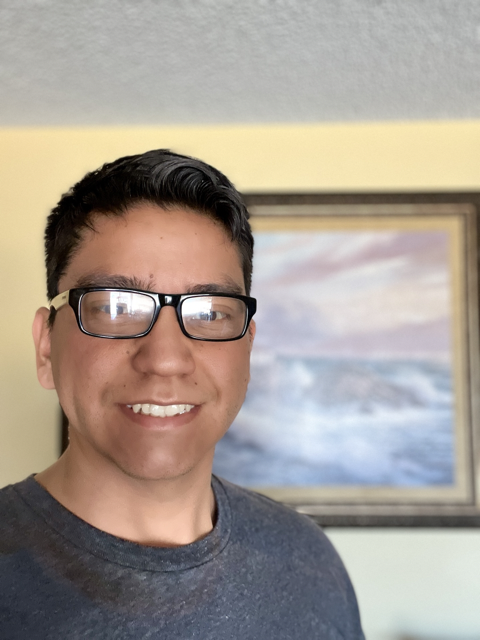 Profile of Oscar Silva